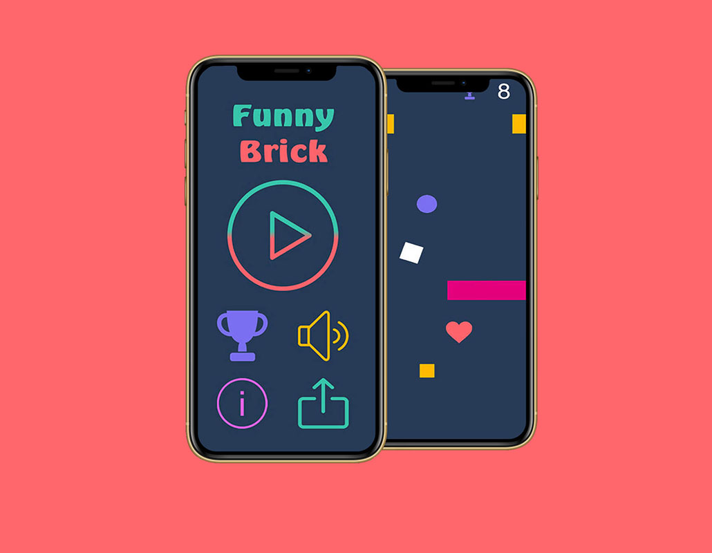 WEB iMPRESSION - Funny Brick